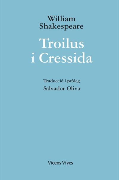 TROILUS I CRESSIDA-32 | 9788468273334
