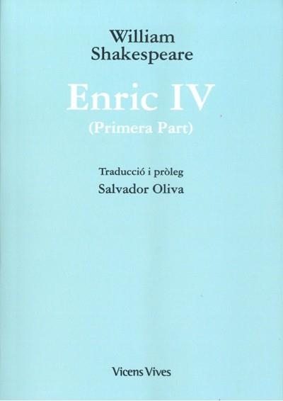 ENRIC IV (PRIMERA PART)-29 | 9788468256696 | SHAKESPEARE, WILLIAM