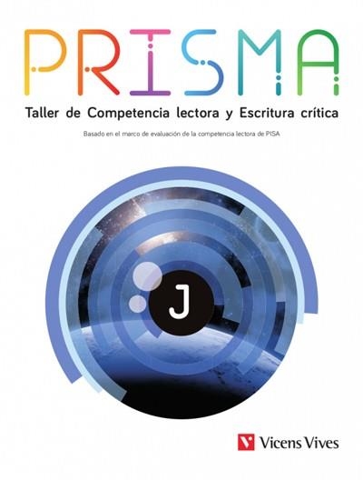 PRISMA J. TALLER DE COMPETENCIA LECTORA Y ESCRITURA CRÍTICA | 9789588421865 | L. A. MONTOYA, N. CRUMP, L. BENAVIDES