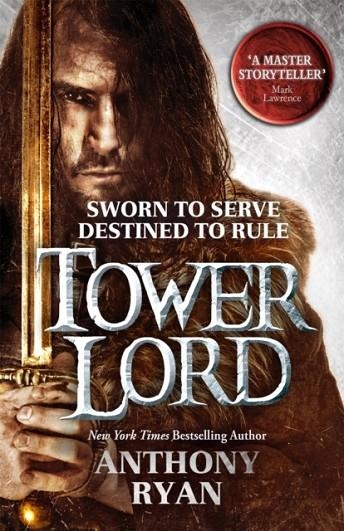 TOWER LORD | 9780356502434 | ANTHONY RYAN