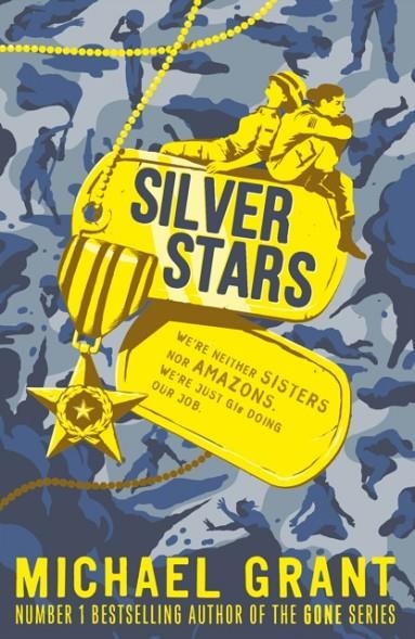 SILVER STARS | 9781405273855 | MICHAEL GRANT