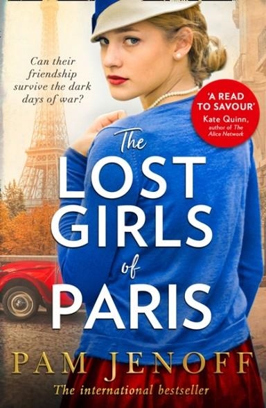 THE LOST GIRLS OF PARIS | 9781848457423 | PAM JENOFF