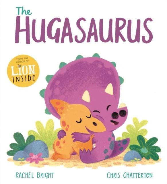 THE HUGASAURUS HB | 9781408356142 | RACHEL BRIGHT