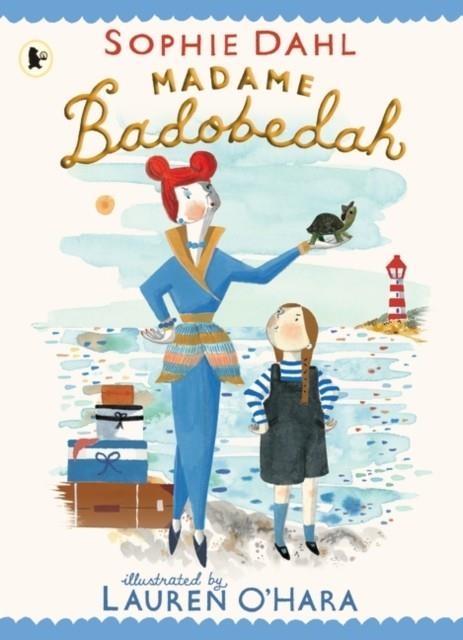 MADAME BADOBEDAH | 9781406393002 | SOPHIE DAHL