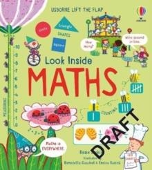 LOOK INSIDE MATHS | 9781474986304 | ROSIE DICKINS