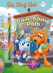 PAW-SOME PALS (NETFLIX) | 9780593373491 | GOLDEN BOOKS