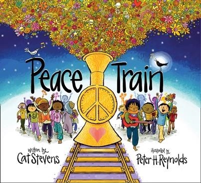 PEACE TRAIN | 9780008476946 | STEVENS AND REYNOLDS