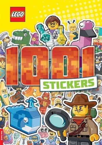LEGO®: 1001 STICKERS | 9781780557700 | AMEET