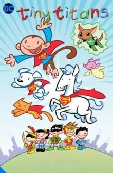 TINY TITANS: PET CLUB! | 9781779509307 | ART BALTAZAR