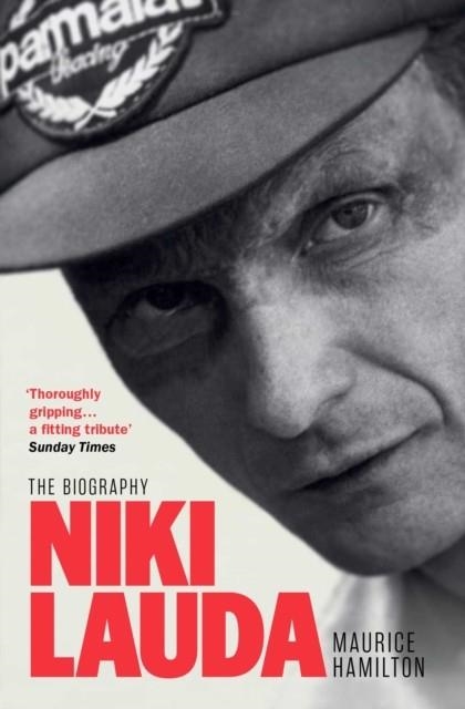 NIKI LAUDA | 9781471192043 | MAURICE HAMILTON