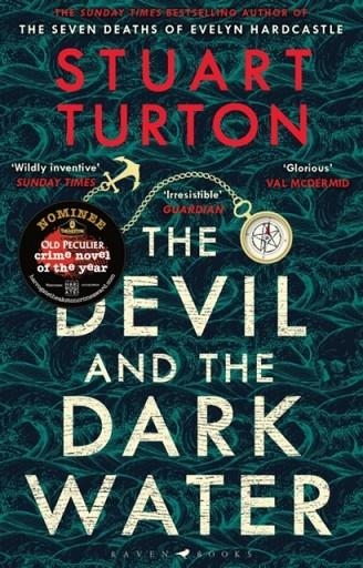 THE DEVIL AND THE DARK WATER | 9781408889534 | STUART TURTON