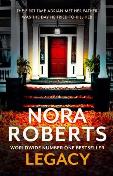 LEGACY | 9780349426242 | NORA ROBERTS