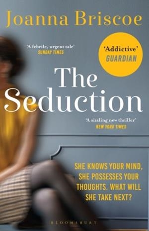 THE SEDUCTION | 9781408873519 | JOANNA BRISCOE