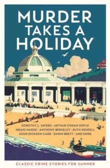 MURDER TAKES A HOLIDAY | 9781788165754 | VARIOUS