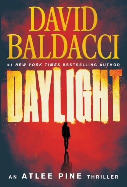 DAYLIGHT | 9781538754955 | DAVID BALDACCI