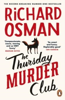 THE THURSDAY MURDER CLUB | 9780241988268 | RICHARD OSMAN