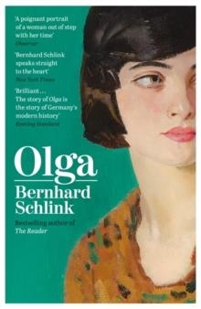 OLGA | 9781474611152 | BERNHARD SCHLINK