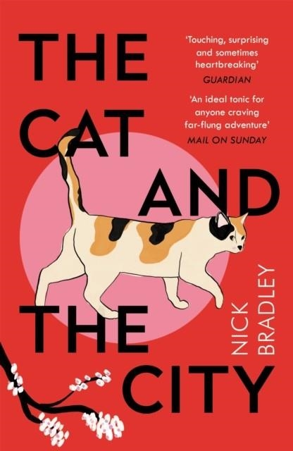 THE CAT AND THE CITY | 9781786499912 | NICK BRADLEY