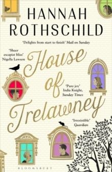 HOUSE OF TRELAWNEY | 9781526600653 | HANNAH ROTHSCHILD