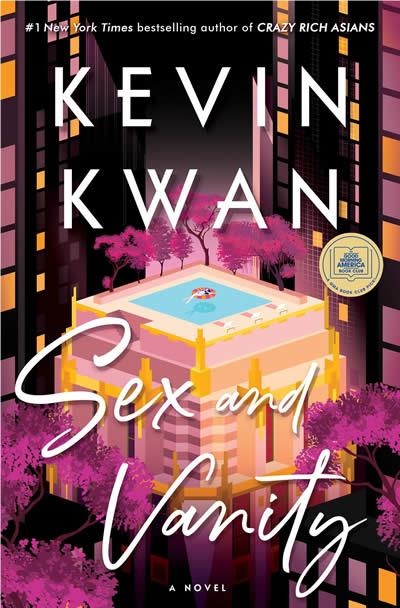 SEX AND VANITY | 9780593314753 | KEVIN KWAN
