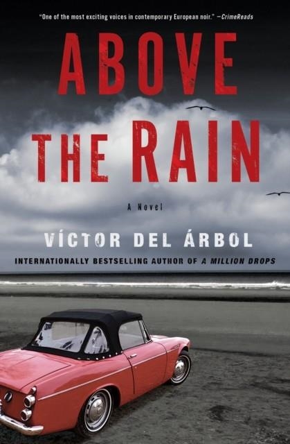 ABOVE THE RAIN | 9781635429954 | VICTOR DEL ARBOL