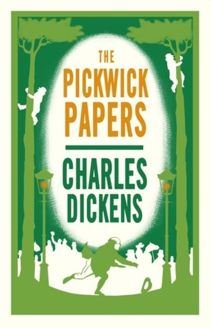 THE PICKWICK PAPERS | 9781847498311 | CHARLES DICKENS