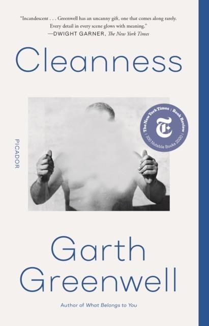 CLEANNESS | 9781250785664 | GARTH GREENWELL