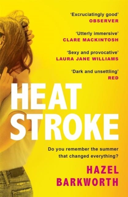 HEATSTROKE | 9781472265623 | HAZEL BARKWORTH