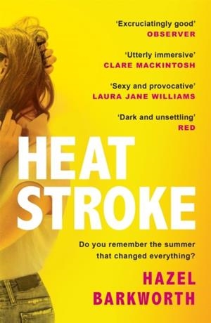 HEATSTROKE | 9781472265623 | HAZEL BARKWORTH