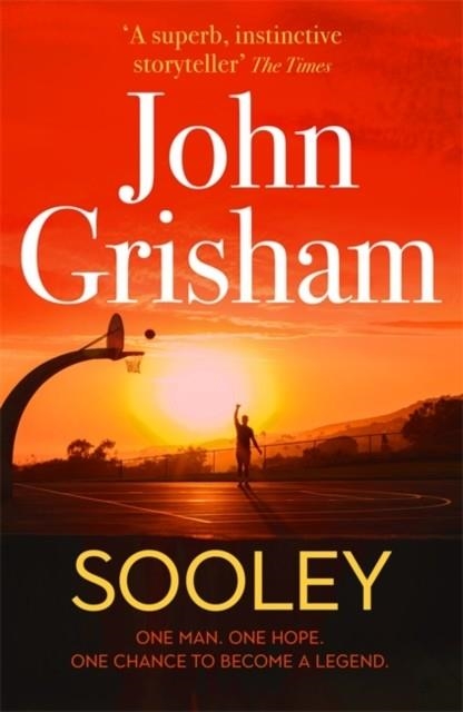 SOOLEY | 9781529368000 | JOHN GRISHAM