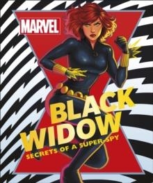 MARVEL BLACK WIDOW FILM | 9780241428016 | MELANIE SCOTT