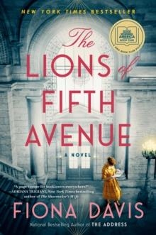 THE LIONS OF FIFTH AVENUE | 9781524744632 | FIONA DAVIS