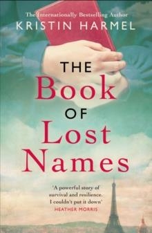 THE BOOK OF LOST NAMES | 9781787396050 | KRISTIN HARMEL