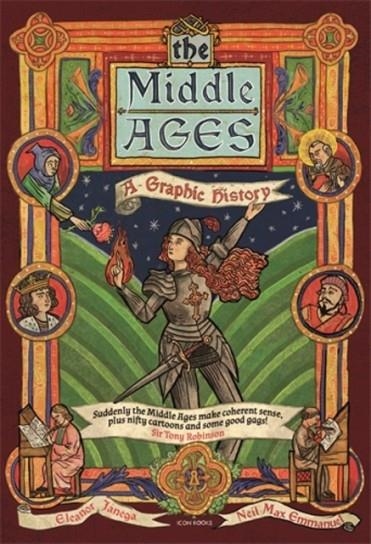 THE MIDDLE AGES | 9781785785917 | ELEANOR JANEGA