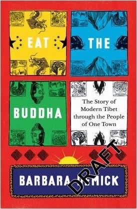 EAT THE BUDDHA | 9781783782659 | BARBARA DEMICK
