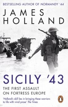 SICILY '43 | 9780552176903 | JAMES HOLLAND