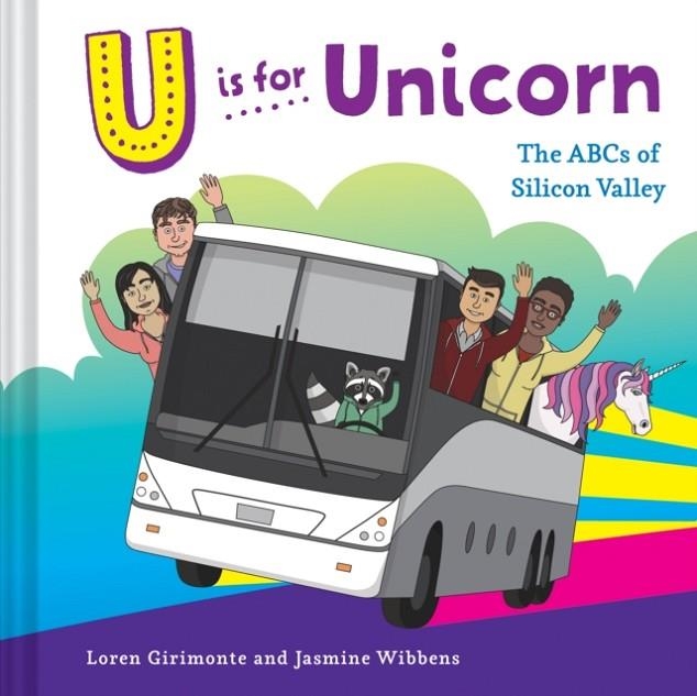 U IS FOR UNICORN | 9781797204710 | LOREN GIRIMONTE