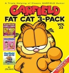 GARFIELD FAT CAT 3-PACK 23 | 9780593156391 | JIM DAVIS