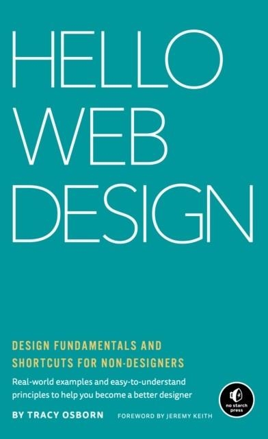 HELLO WEB DESIGN | 9781718501386 | TRACY OSBORN