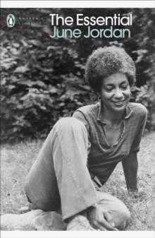 THE ESSENTIAL JUNE JORDAN | 9780241508718 | JUNE JORDAN