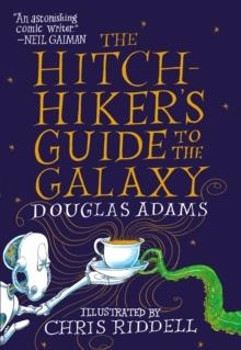 THE HITCHHIKER'S GUIDE TO THE GALAXY | 9780593359440 | DOUGLAS ADAMS