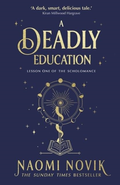 A DEADLY EDUCATION | 9781529100877 | NAOMI NOVIK