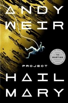 PROJECT HAIL MARY | 9780593355275 | ANDY WEIR