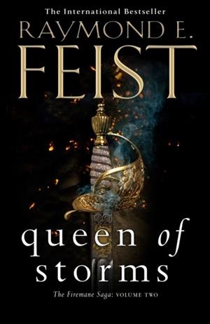 QUEEN OF STORMS  2 | 9780007541362 | RAYMOND E FEIST