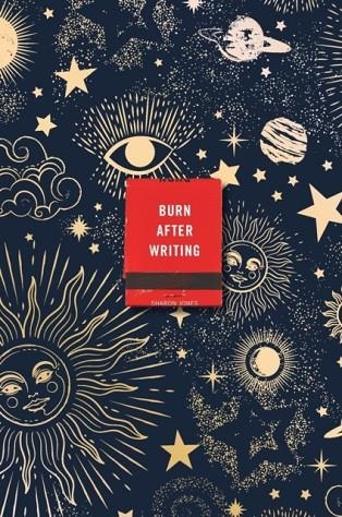 BURN AFTER WRITING (CELESTIAL) | 9780593189689 | SHARON JONES