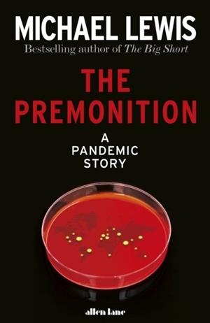 THE PREMONITION | 9780241512470 | MICHAEL LEWIS