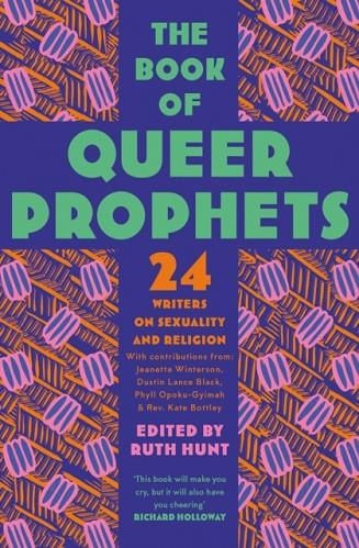 THE BOOK OF QUEER PROPHETS | 9780008360092 | RUTH HUNT