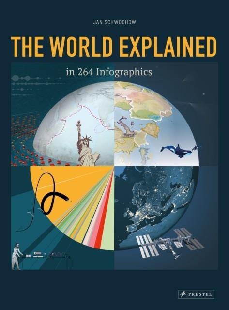 THE WORLD EXPLAINED IN 264 INFOGRAPHICS | 9783791387154