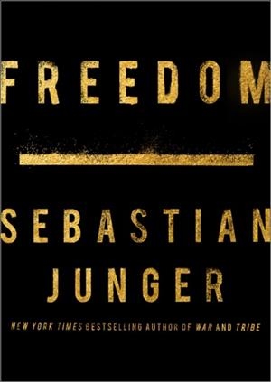 FREEDOM | 9780008421823 | SEBASTIAN JUNGER