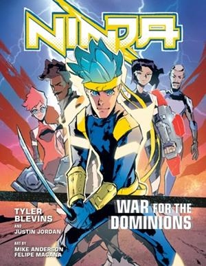 NINJA: WAR FOR THE DOMINIONS | 9781984857460 | TYLER "NINJA" BLEVINS